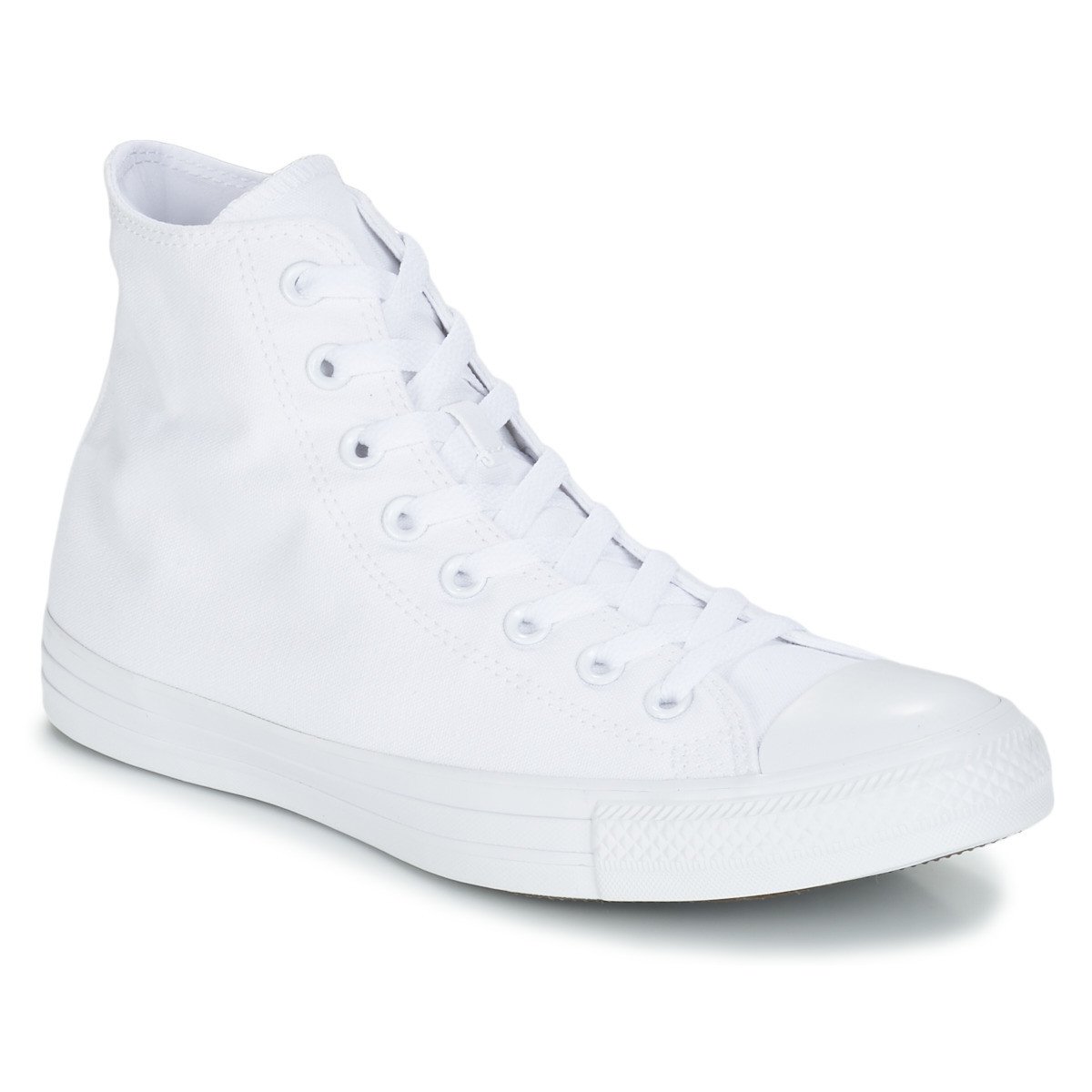 Converse  CHUCK TAYLOR ALL STAR MONO HI  Bílá