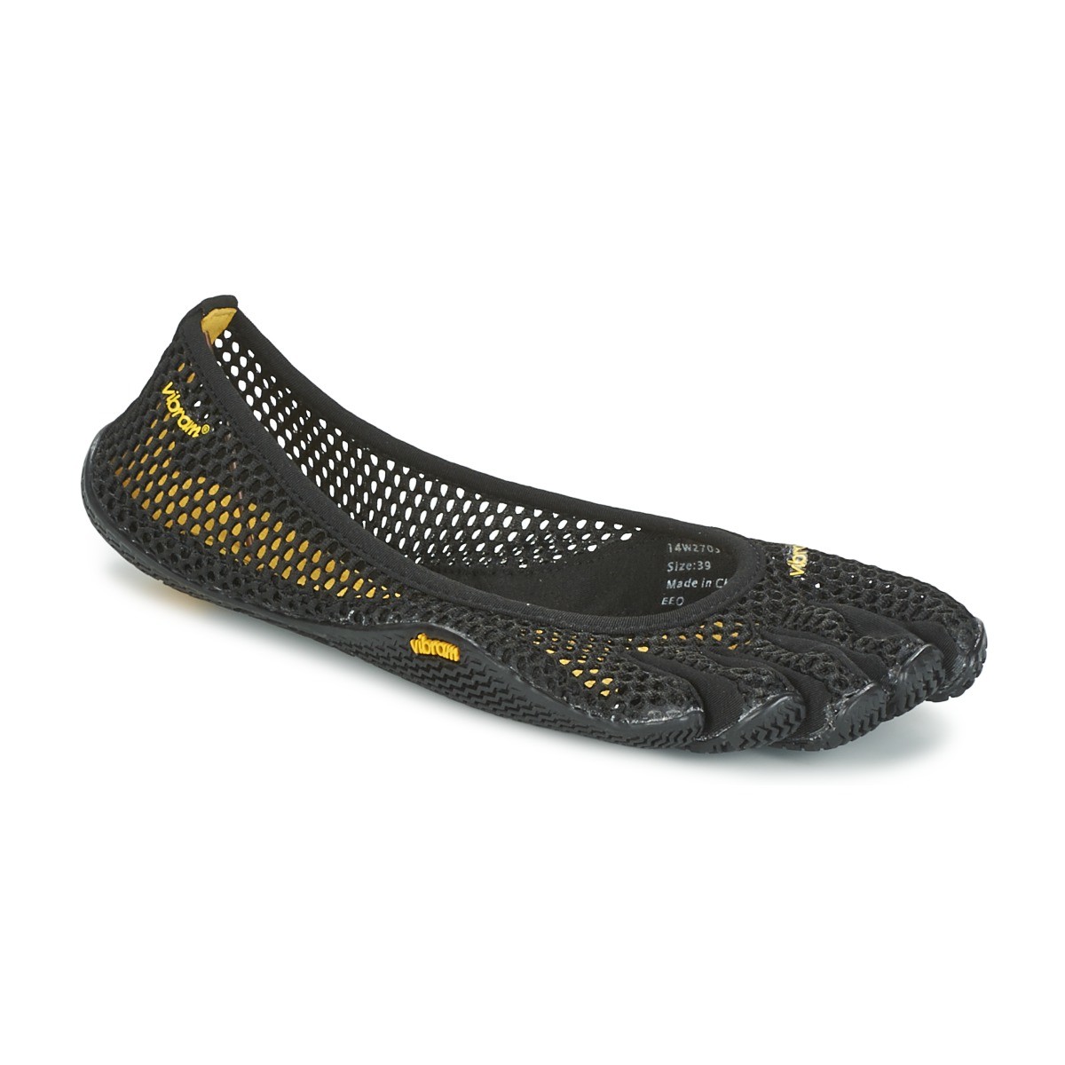 Vibram Fivefingers  VI-B  Černá