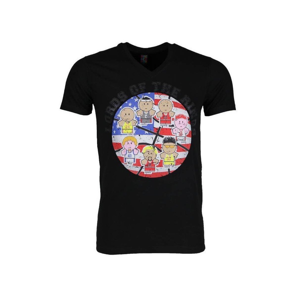 Local Fanatic  3076225  Černá