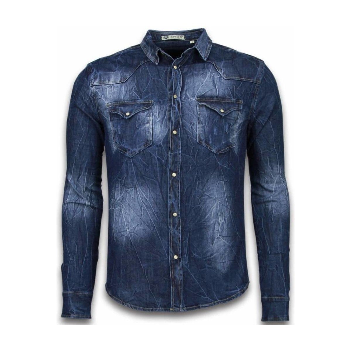 Enos  56804909  Modrá