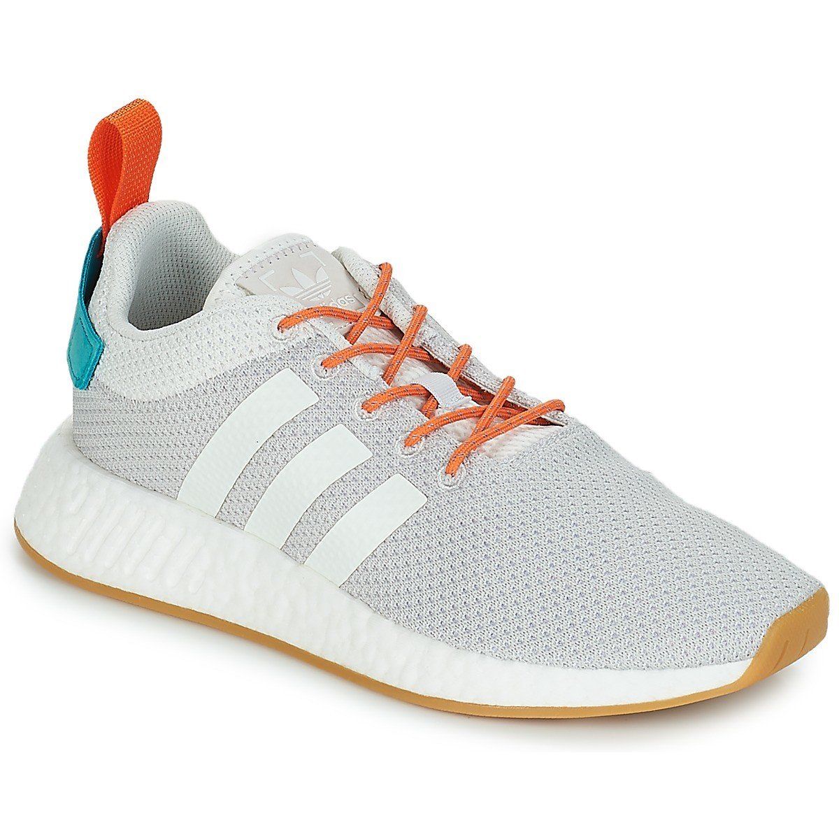 adidas  NMD R2 SUMMER  Šedá