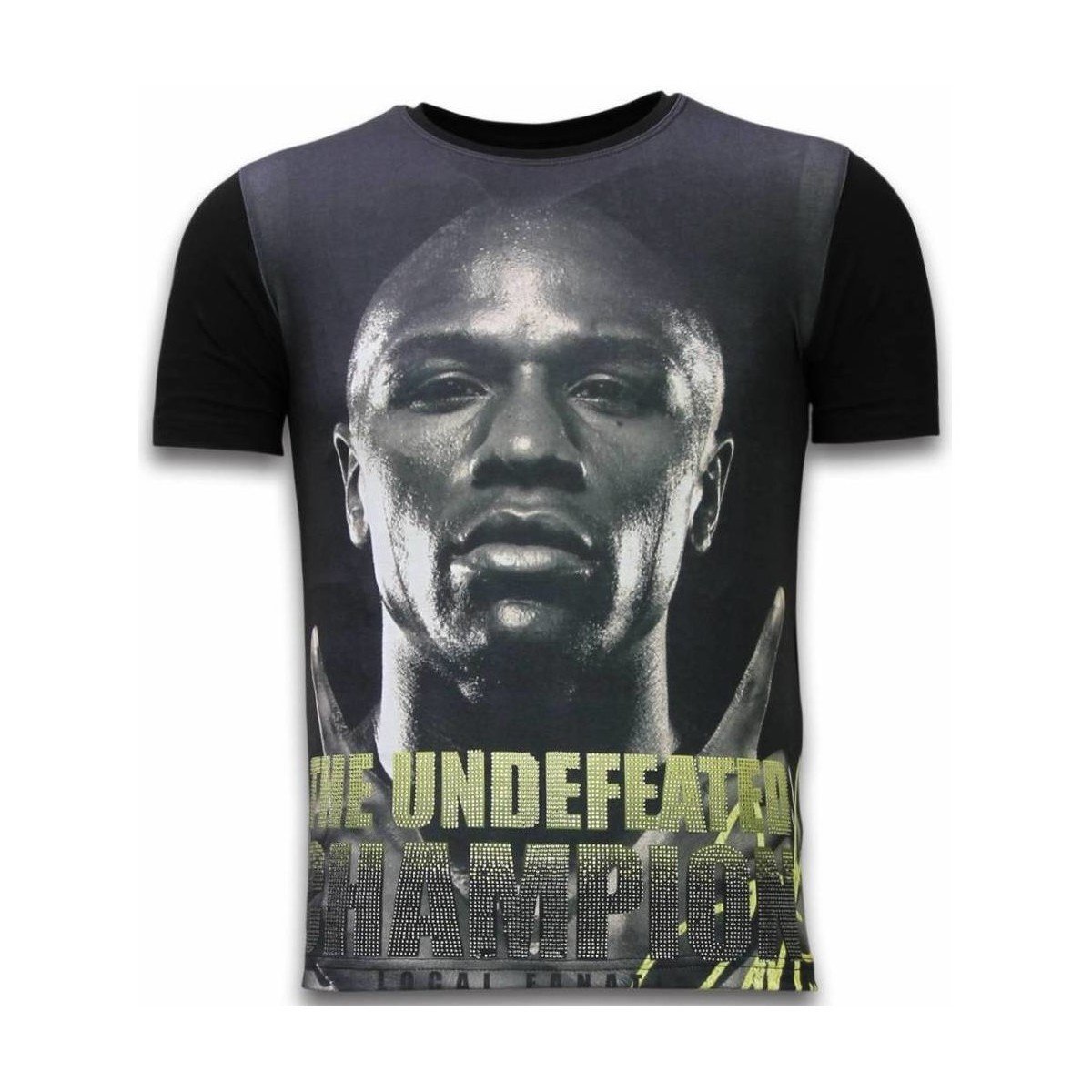 Local Fanatic  65291615  Černá