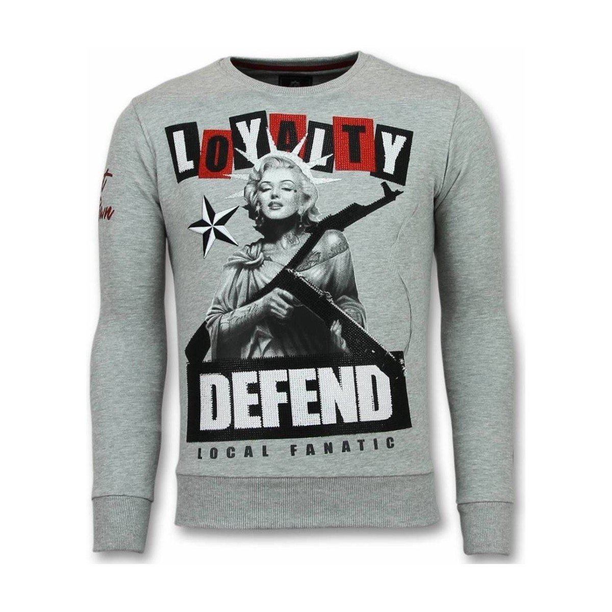 Local Fanatic  79367177  Šedá