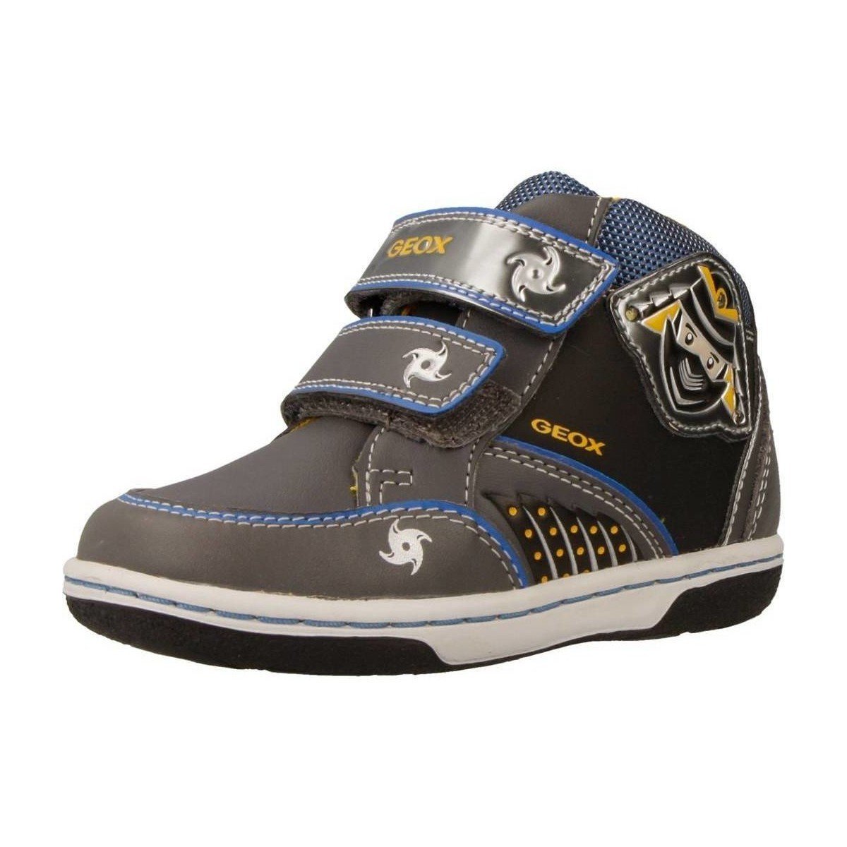 Geox  B FLICK BOY  Šedá