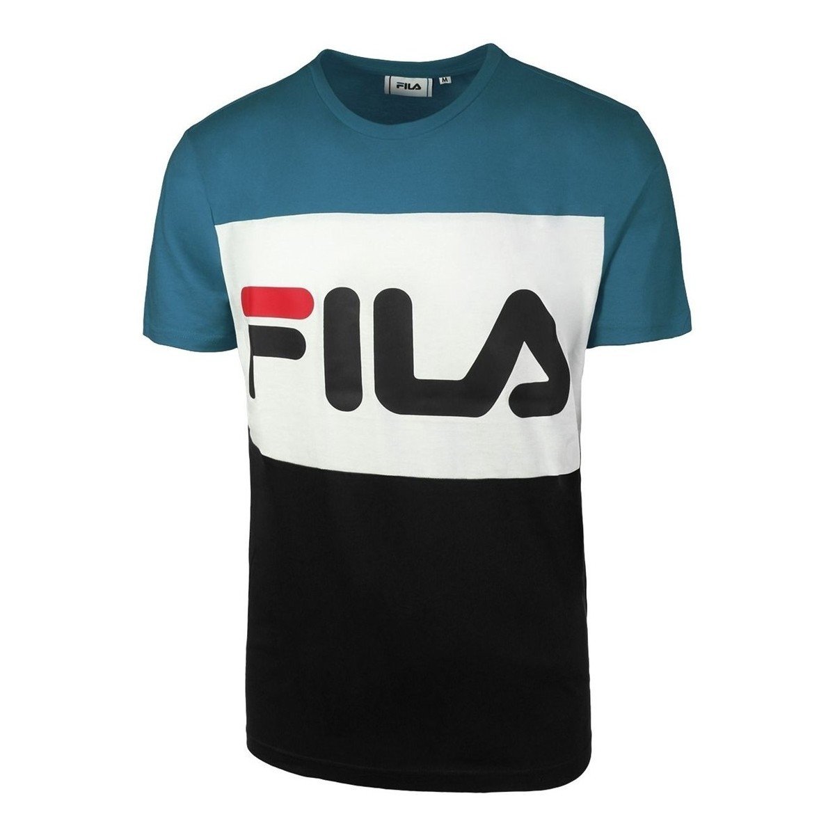 Fila  MEN DAY TEE  Modrá