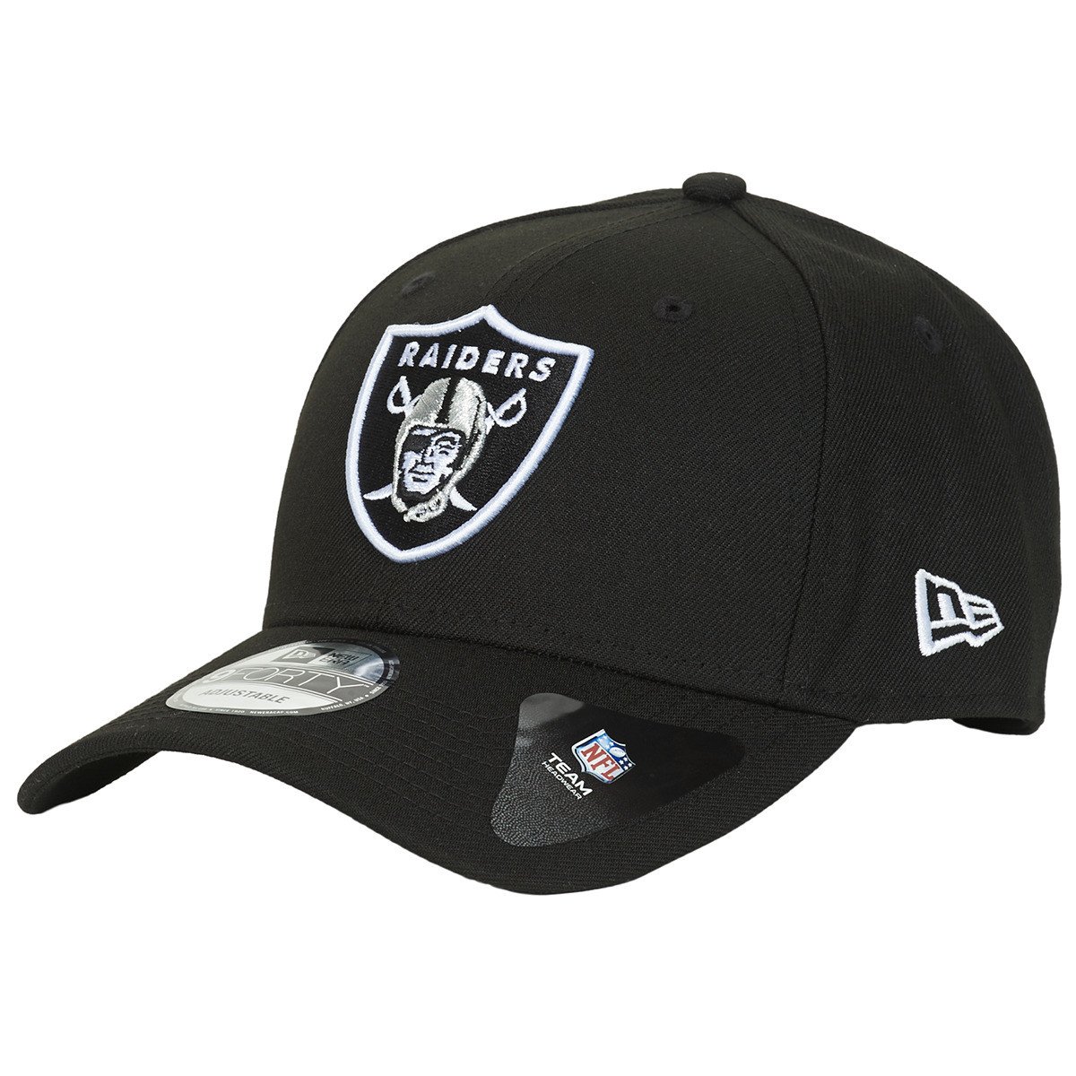 New-Era  NFL THE LEAGUE OAKLAND RAIDERS  Černá