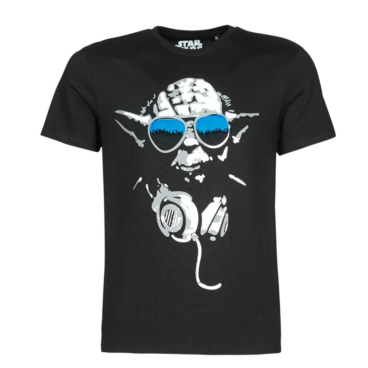 Yurban  STAR WARS DJ YODA COOL  Černá