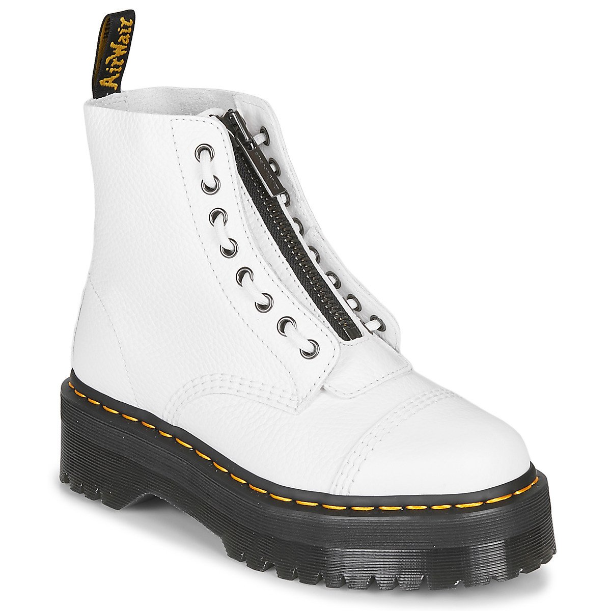 Dr. Martens  SINCLAIR  Bílá