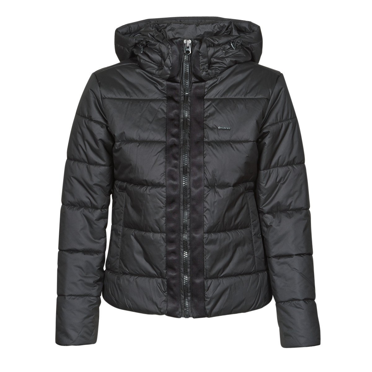 G-Star Raw  MEEFIC HDD PDD JACKET WMN  Černá