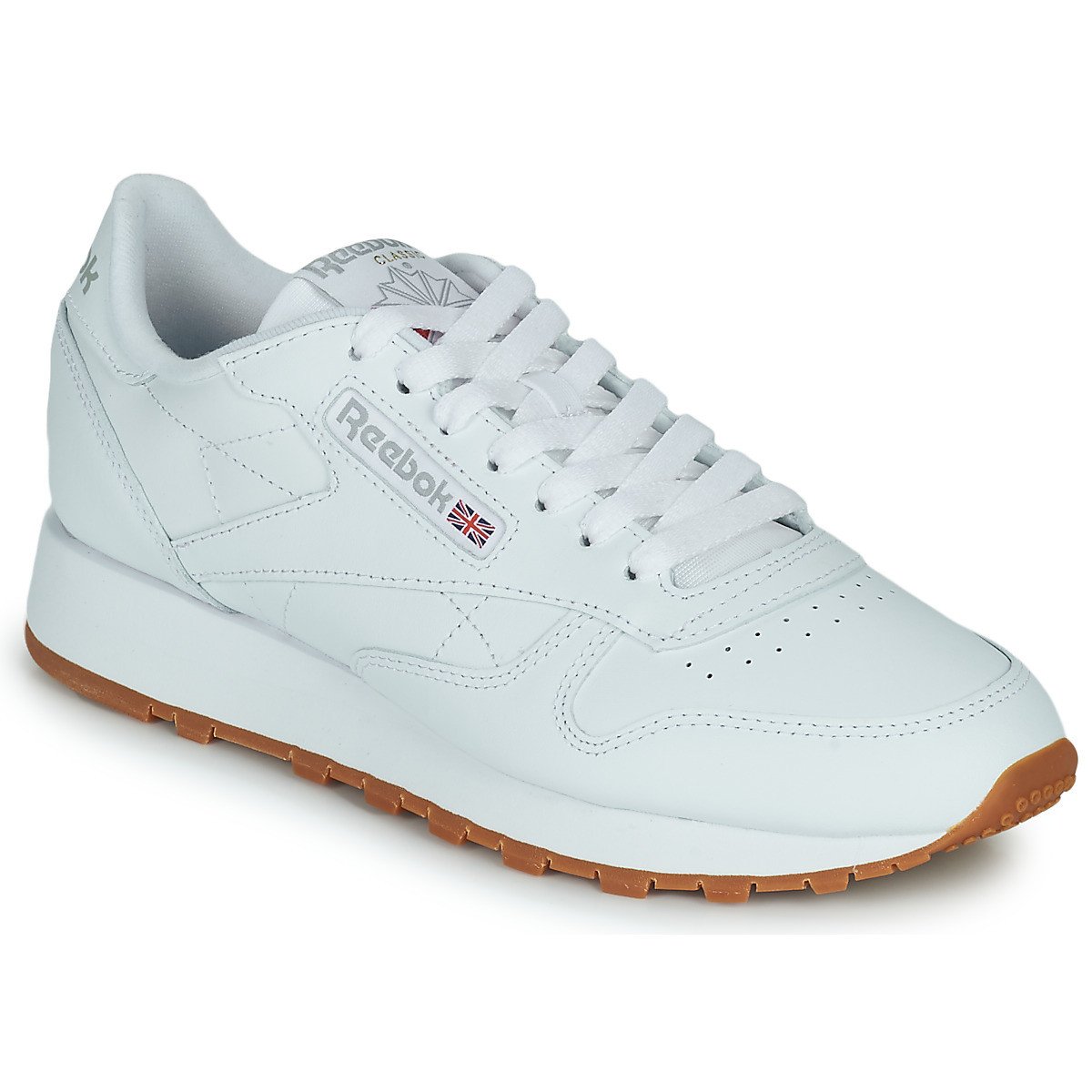 Reebok Classic  CLASSIC LEATHER  Bílá