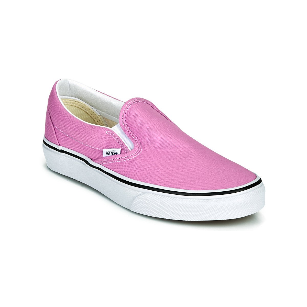 Vans  Classic Slip-On  Fialová