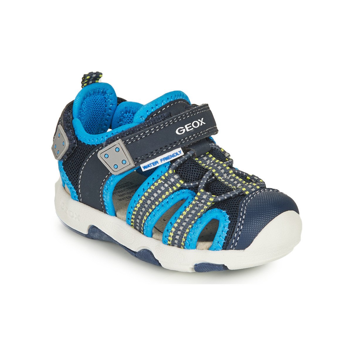 Geox  SANDAL MULTY BOY  Modrá