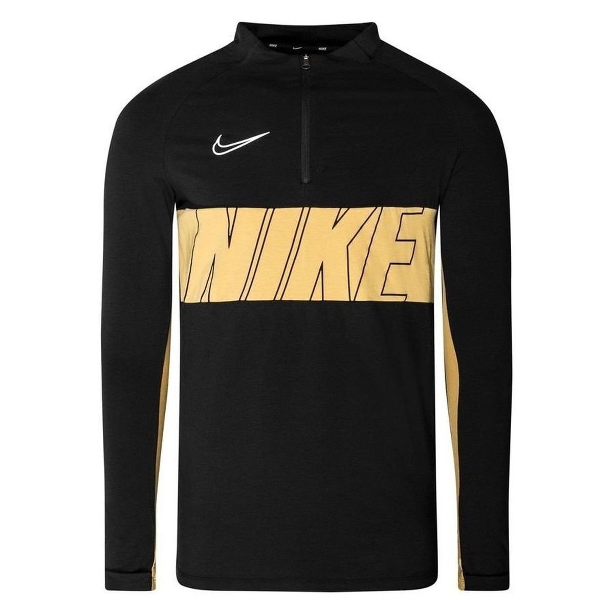 Nike  ACD DRIL TOP SA JR  Černá