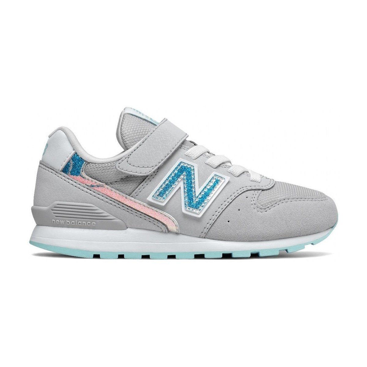 New Balance  YV996 M  Šedá