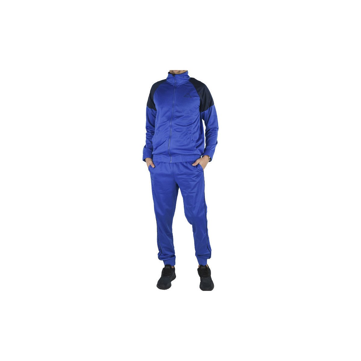 Kappa  Ulfinno Training Suit  Modrá