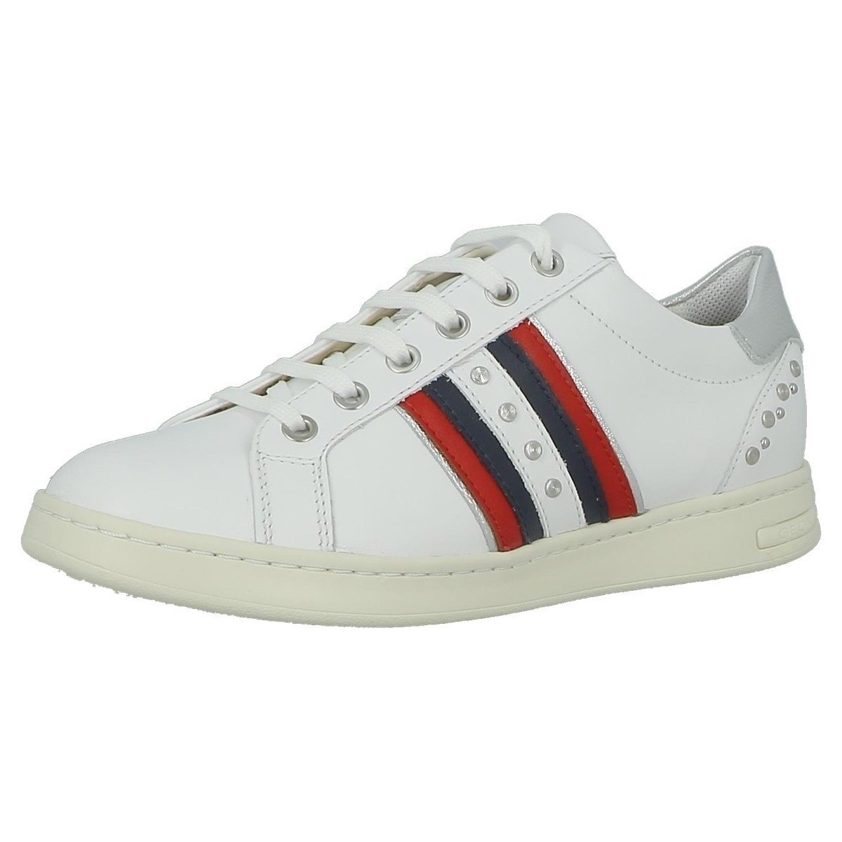 Geox  D JAYSEN C  Bílá