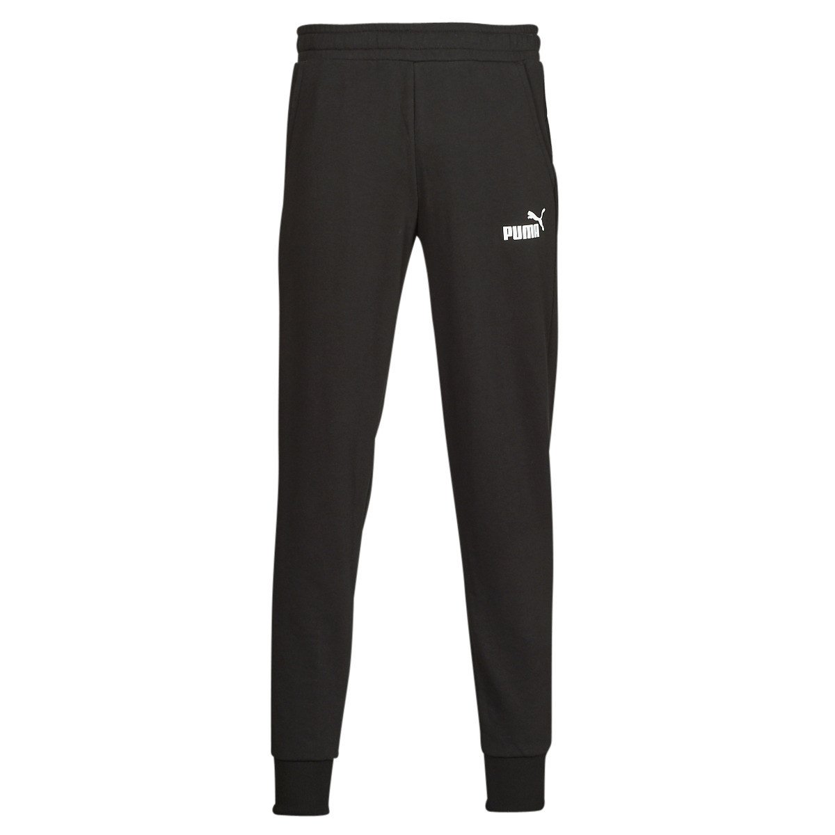 Puma  ESS LOGO PANTS FL CL  Černá