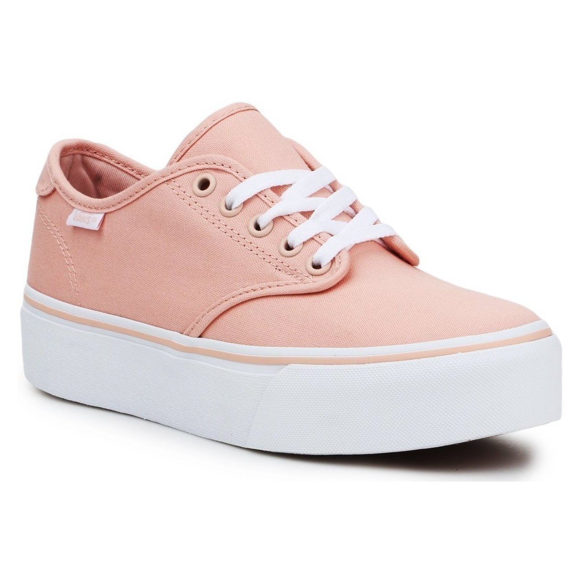 Vans  Camden Platform VN0A3TL8VV81  Růžová