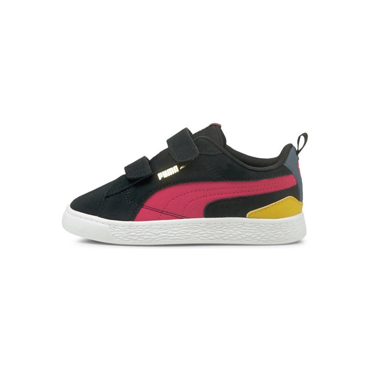 Puma  Suede bloc v ps  Černá