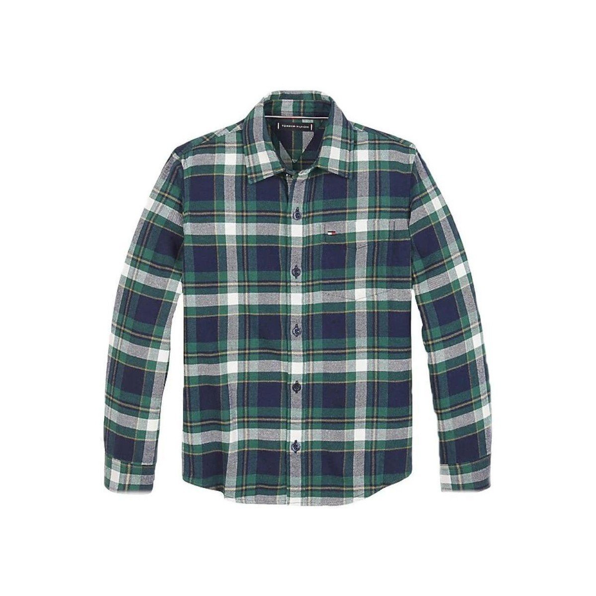 Tommy Hilfiger  -  Zelená