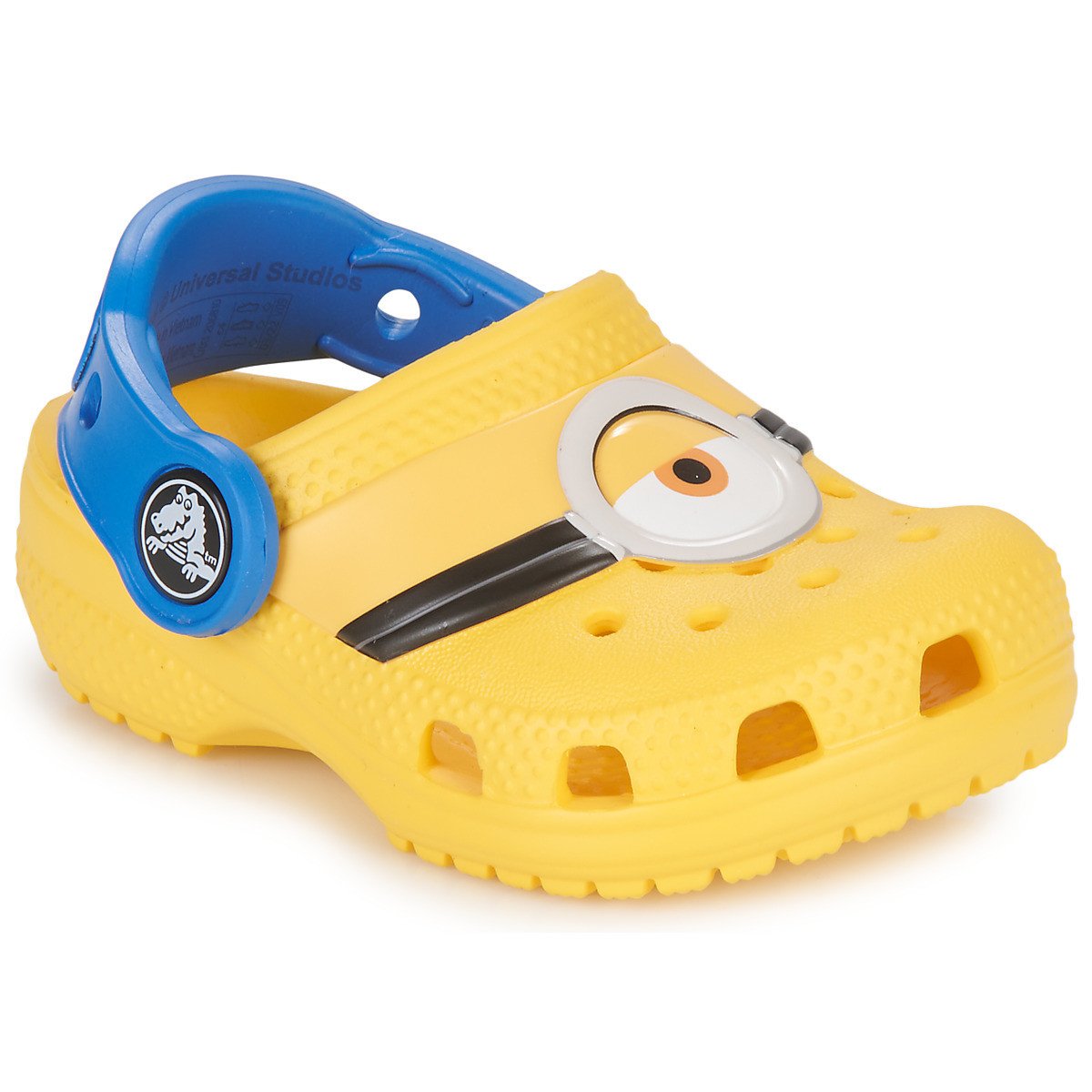 Crocs  MINION  Žlutá