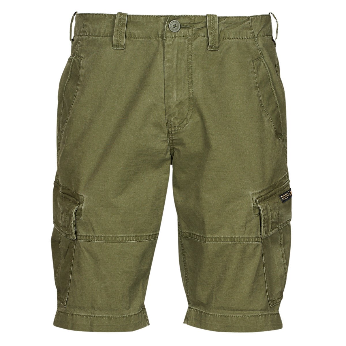 Superdry  VINTAGE CORE CARGO SHORT  Khaki