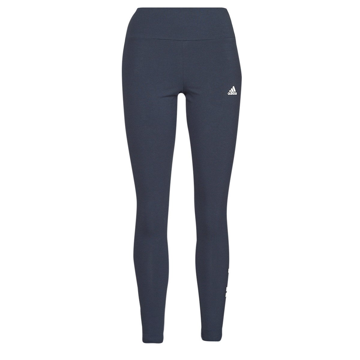 adidas  LIN Leggings  Modrá