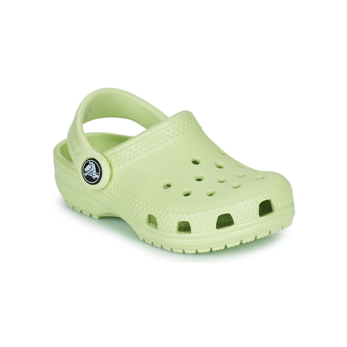 Crocs  CLASSIC CLOG T  Zelená