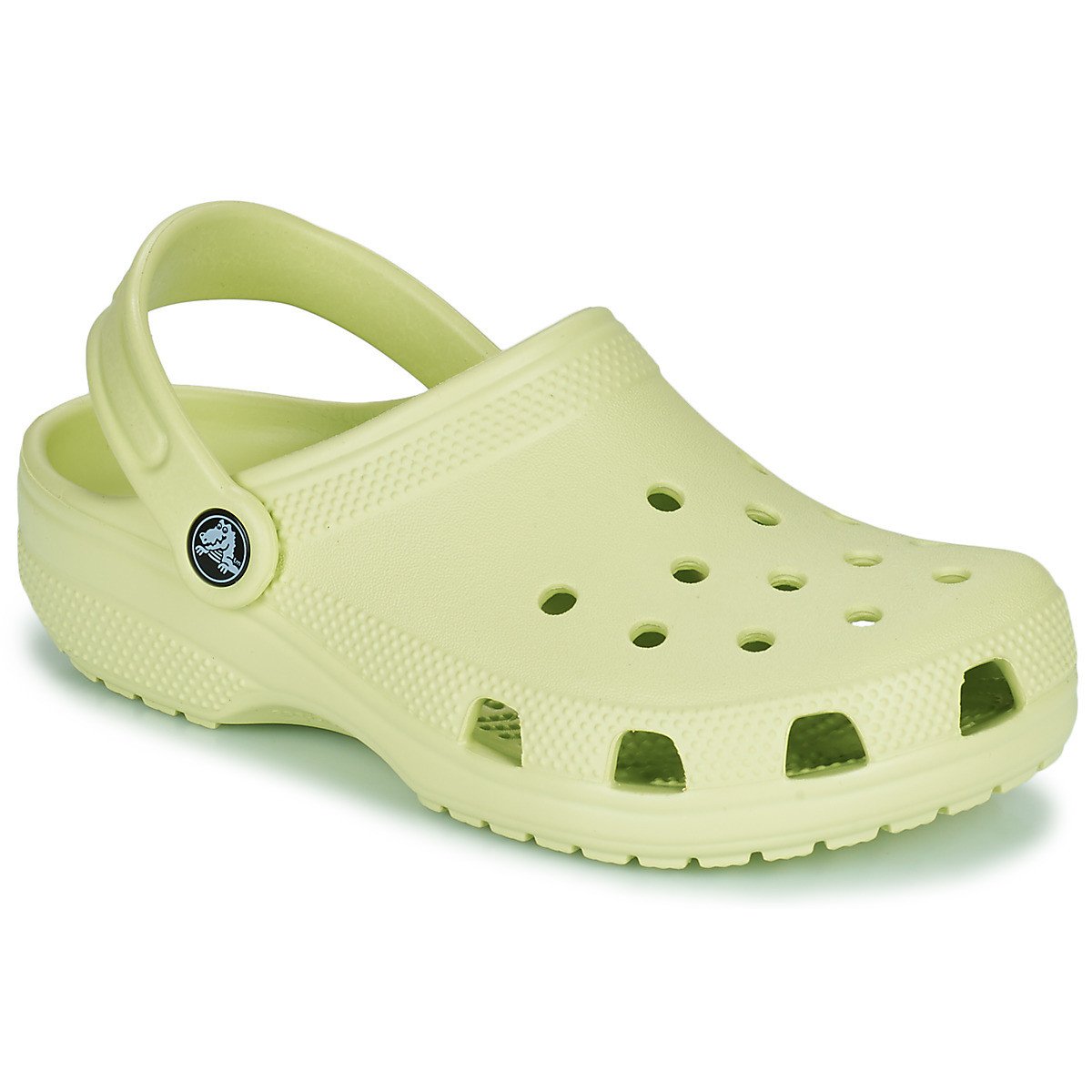 Crocs  CLASSIC CLOG K  Zelená