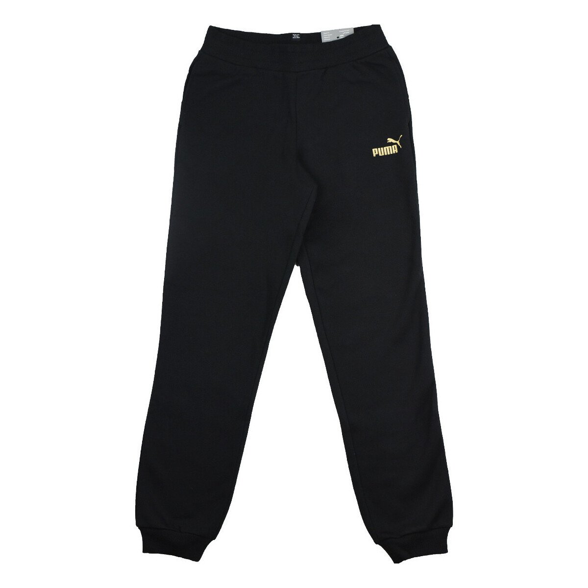 Puma  Essential Sweatpants FL G  Černá