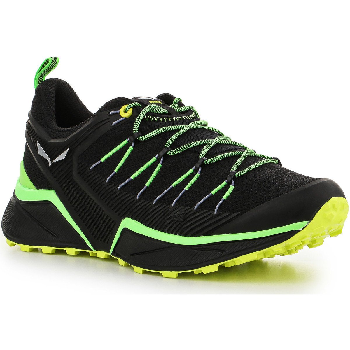 Salewa  Ms Dropline Trekking Shoes 61368-5815  Černá