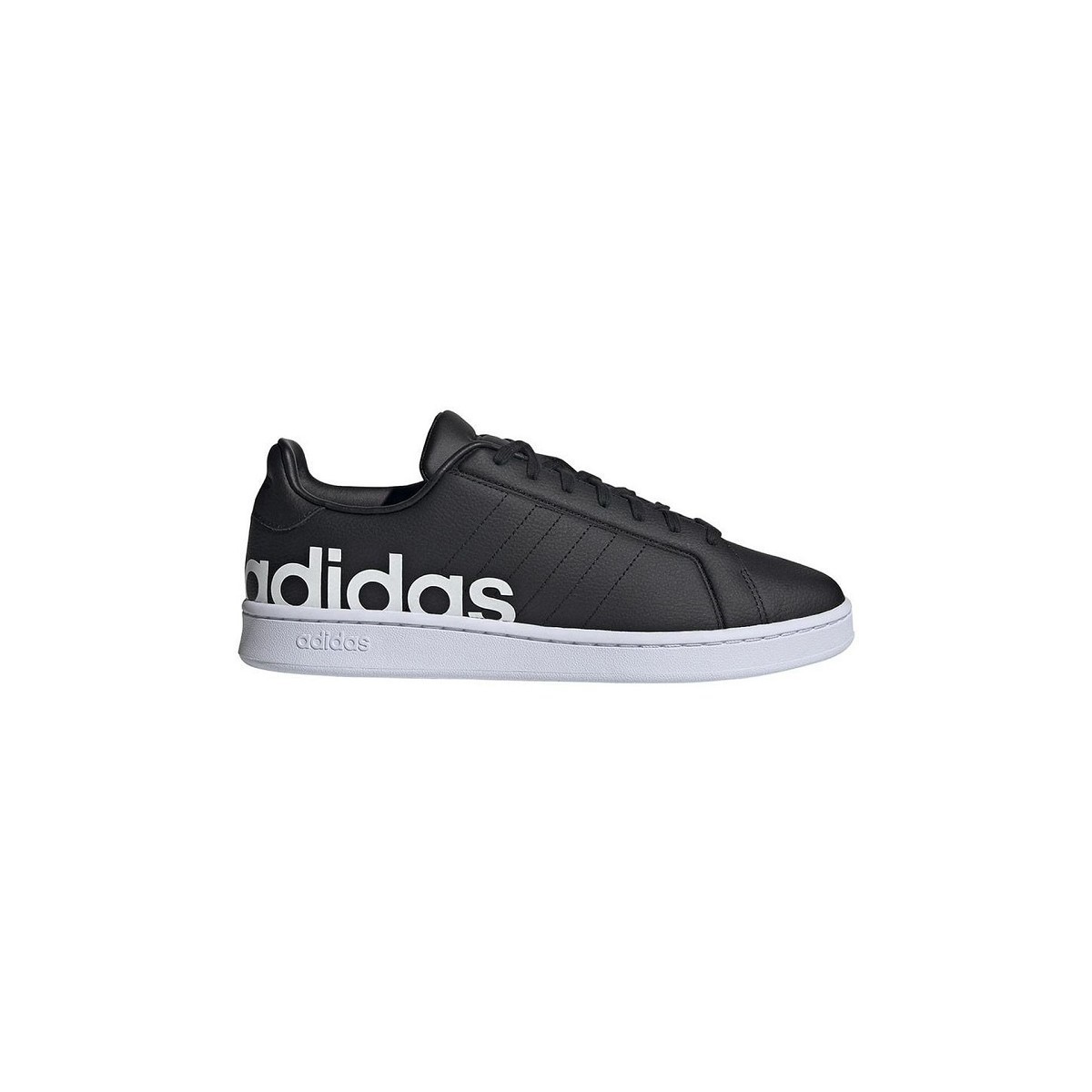 adidas  GRAND COURT LTS  Černá