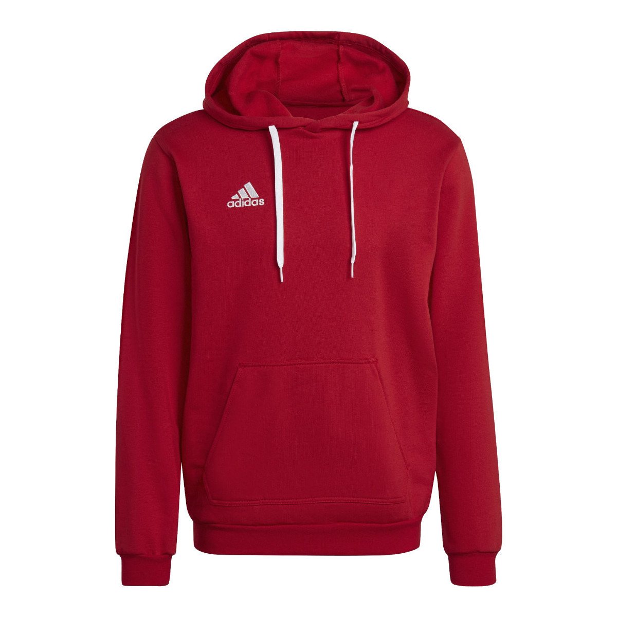 adidas  adidas Entrada 22 Sweat Hoodie  Červená