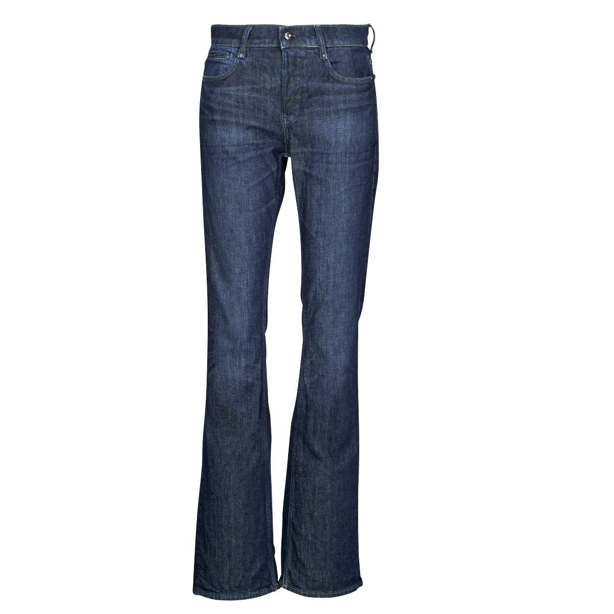 G-Star Raw  Noxer Bootcut  Modrá