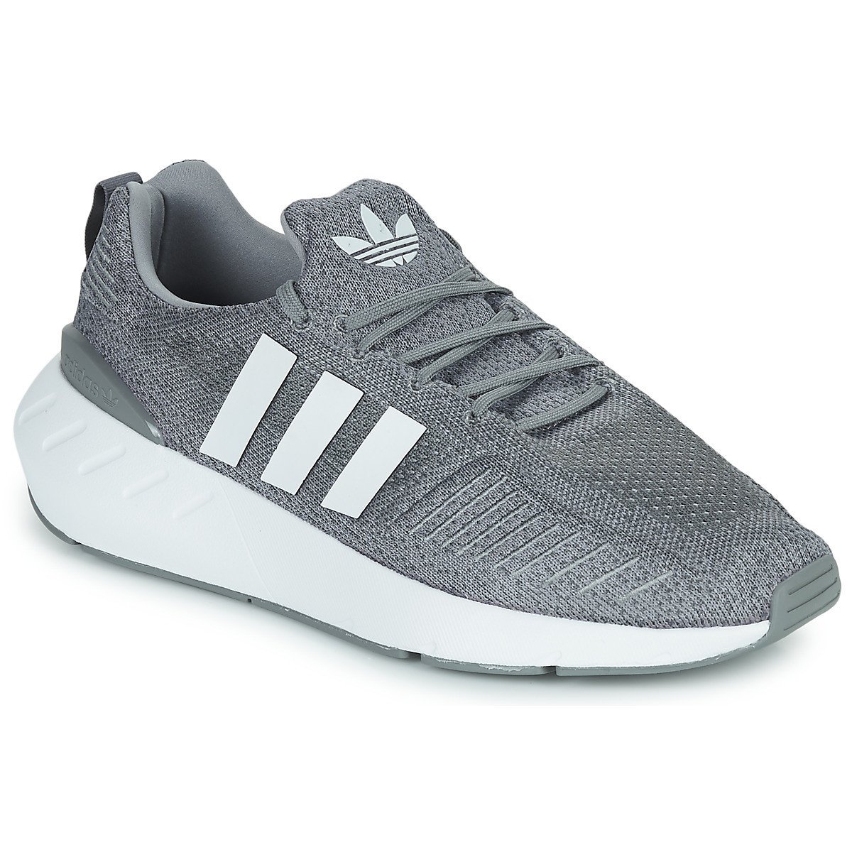adidas  SWIFT RUN 22  Šedá
