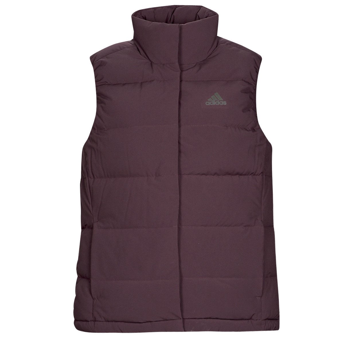 adidas  W HELIONIC VEST  Bordó