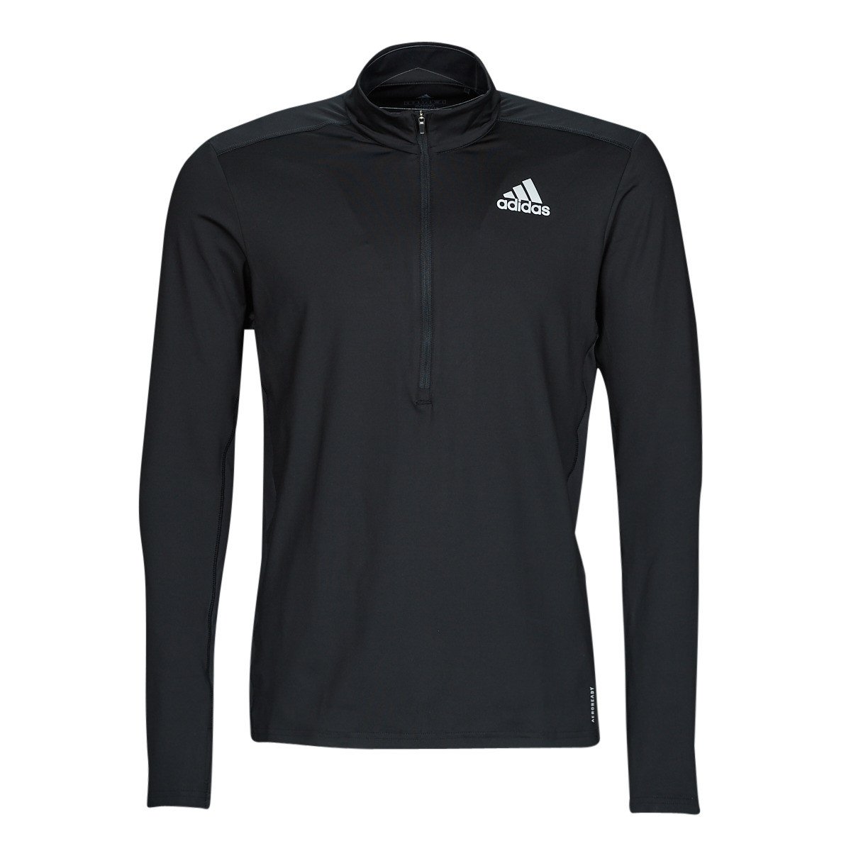 adidas  OTR 1/2 ZIP M  Černá