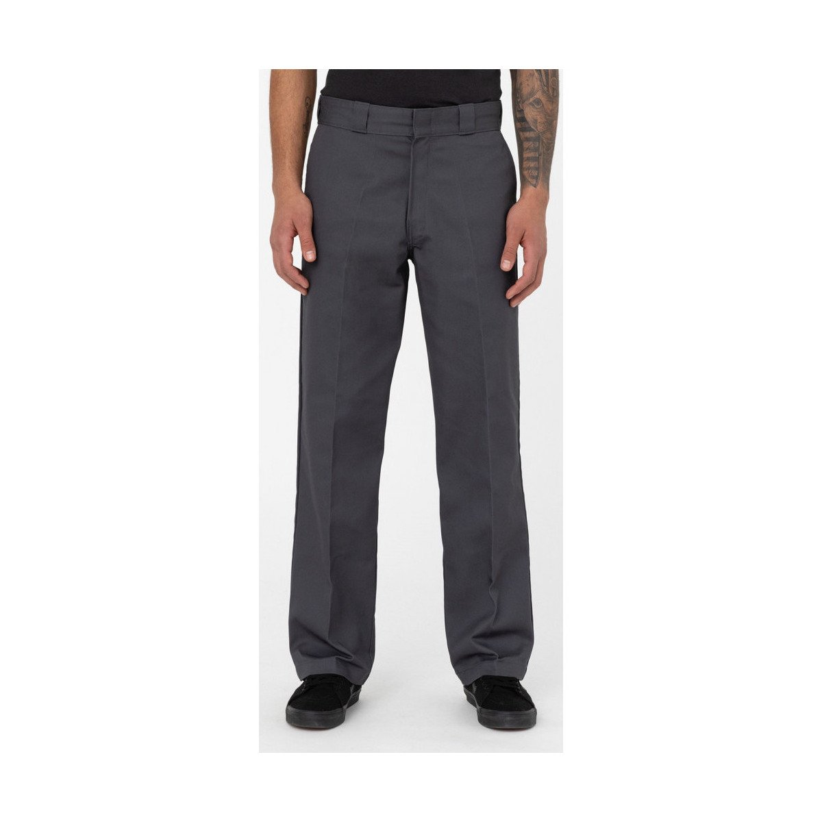 Dickies  874 work pant rec  Šedá