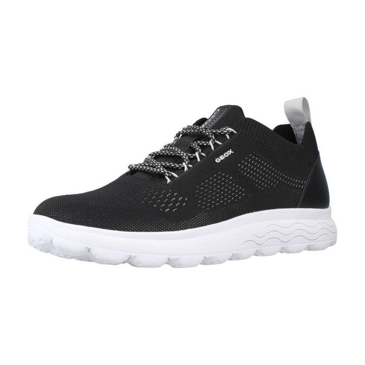 Geox  U SPHERICA  Černá