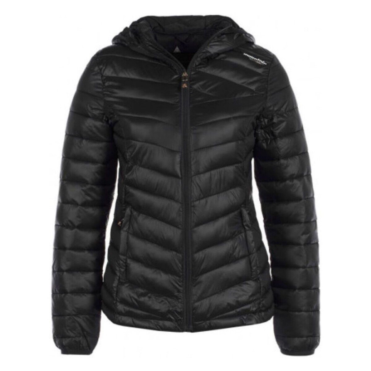 Peak Mountain  Doudoune femme ANSEONE  Černá