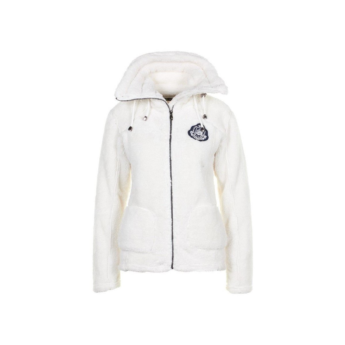 Peak Mountain  Blouson polaire femme ASANA  Béžová