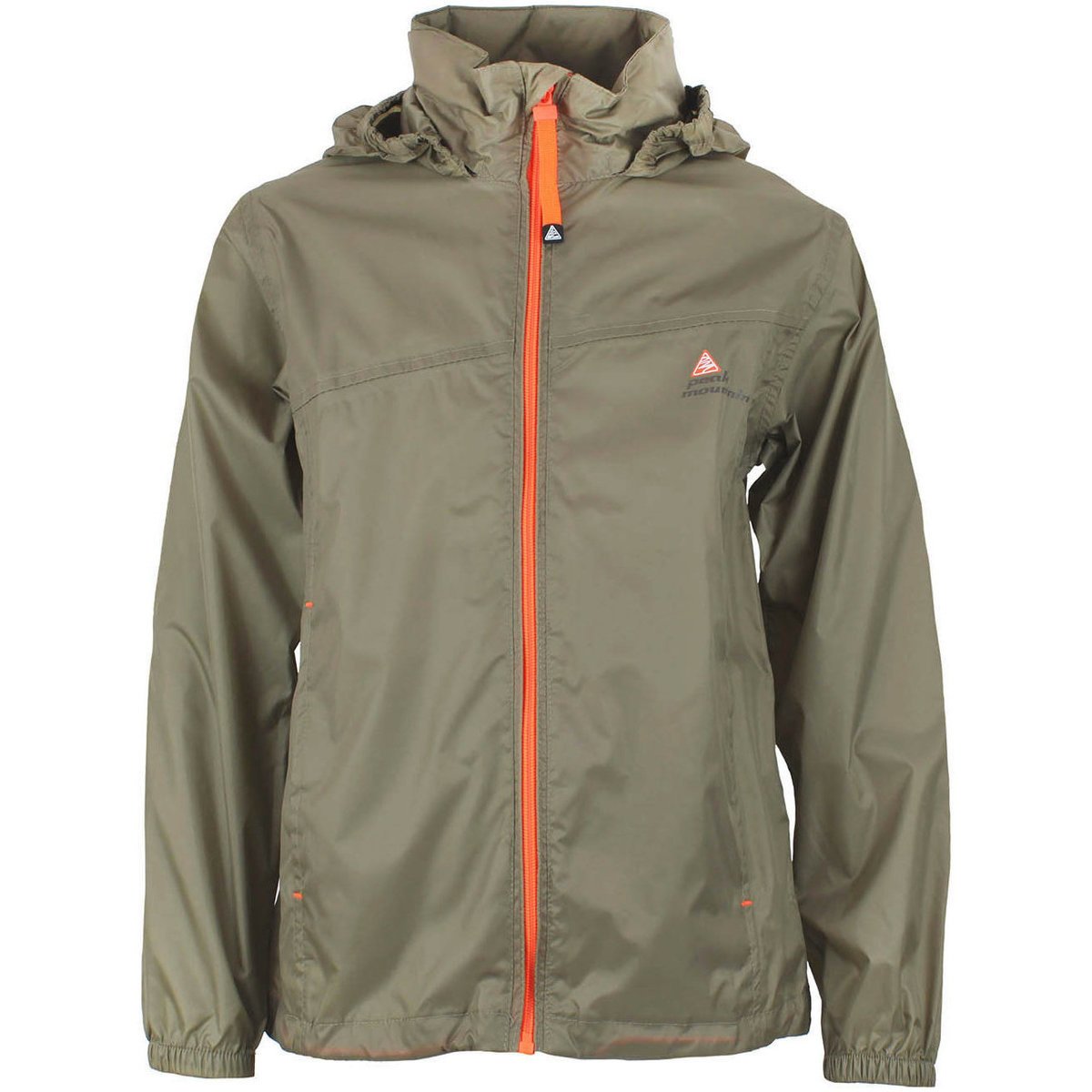 Peak Mountain  Coupe-vent garçon ECARAIN  Béžová