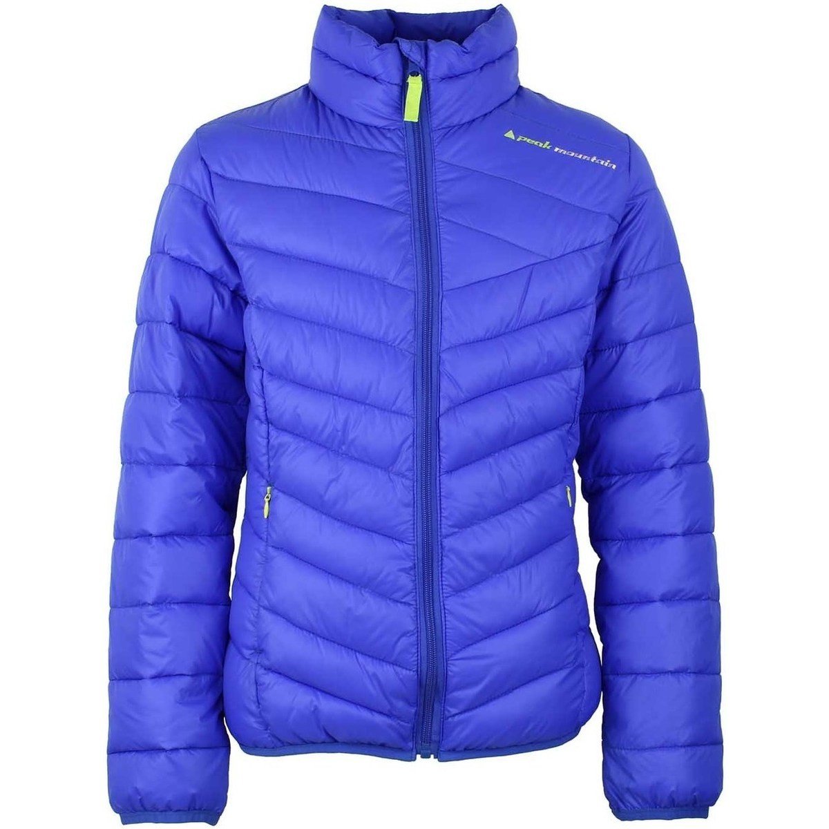 Peak Mountain  Doudoune fine fille GALKING  Modrá