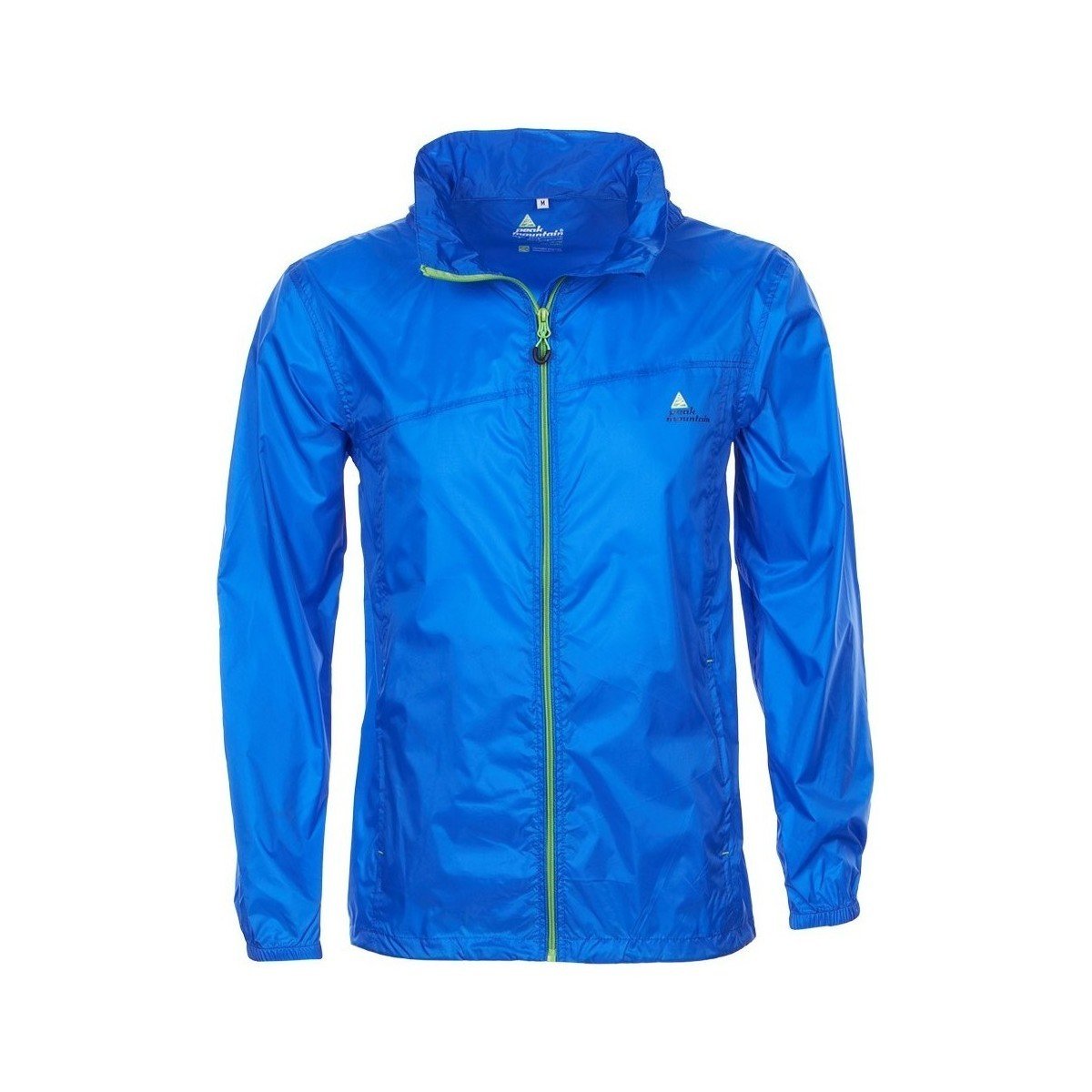 Peak Mountain  Coupe-vent homme CARAIN  Modrá