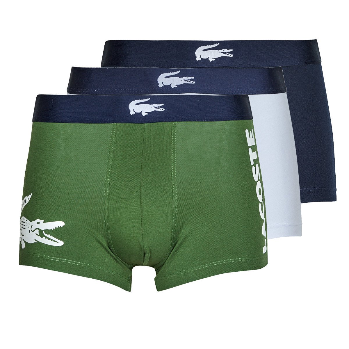 Lacoste  5H1803 X3  ruznobarevne