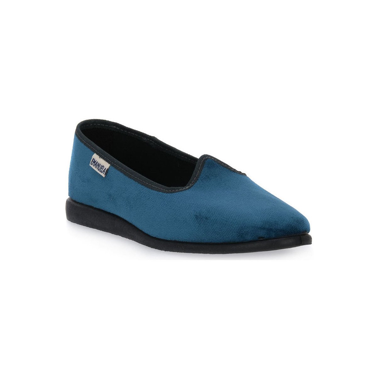 Emanuela  360 VERDE PANTOFOLA  Zelená