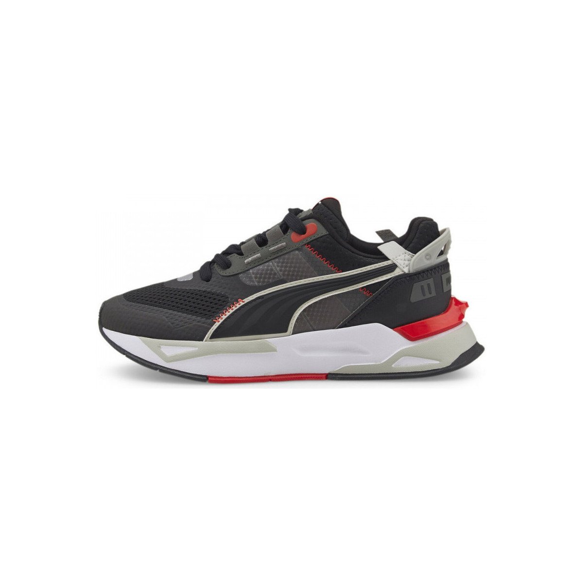 Puma  Mirage sport tech jr  Černá