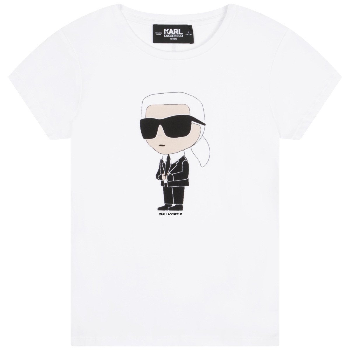 Karl Lagerfeld  Z15418-10P-B  Bílá