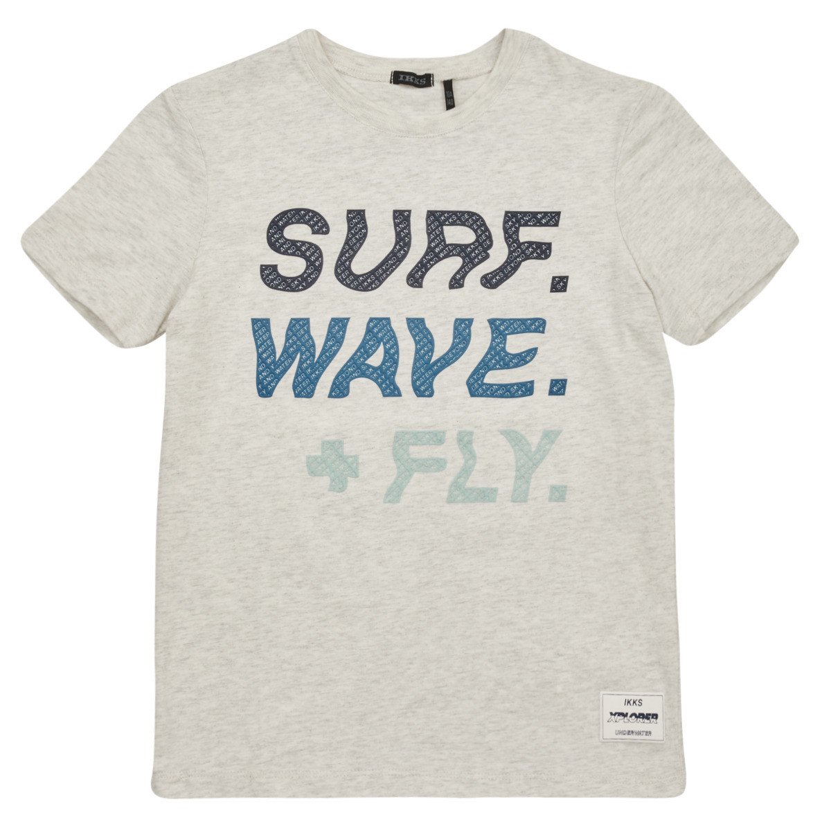 Ikks  XW10393  Šedá