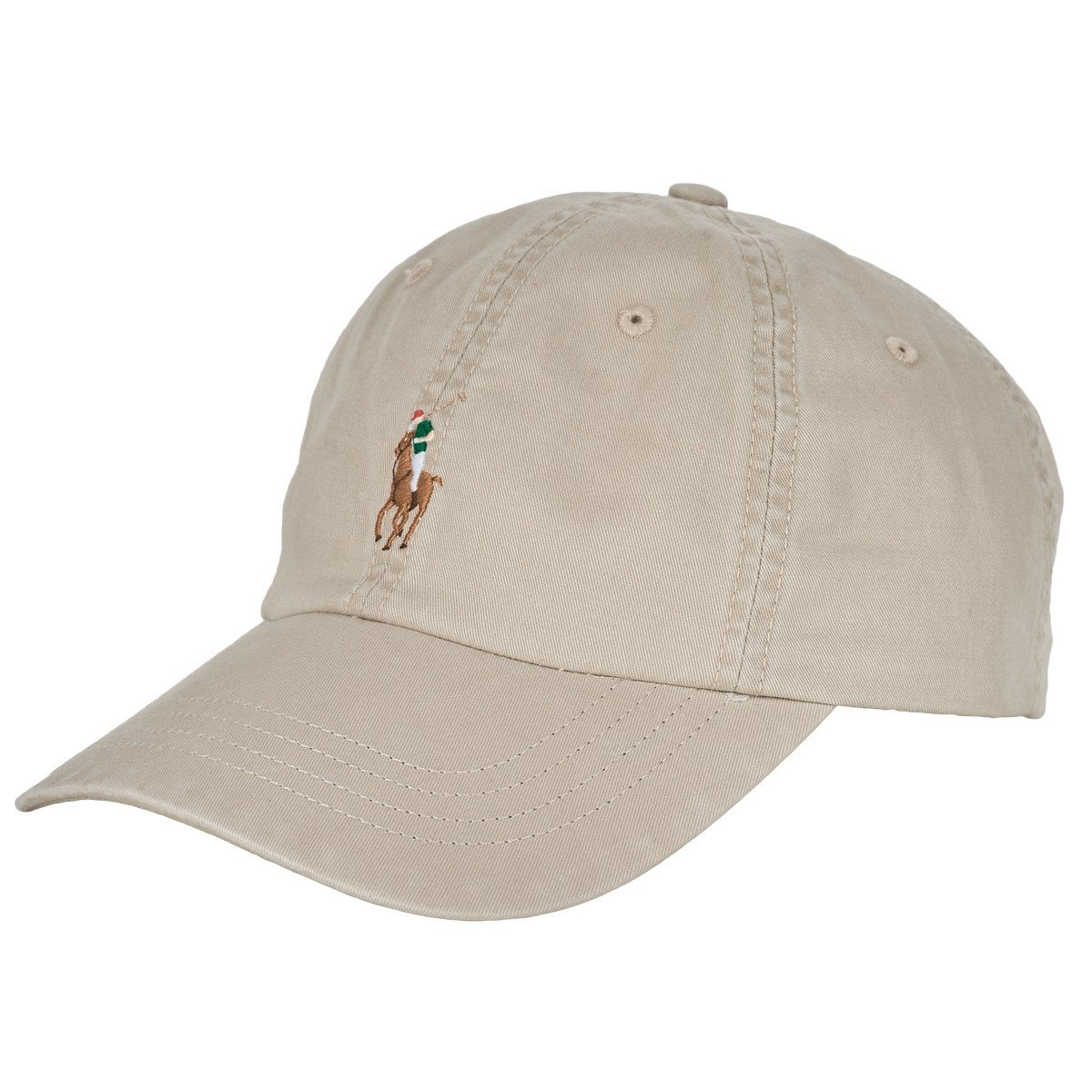 Polo Ralph Lauren  CLASSIC SPORT CAP  Béžová